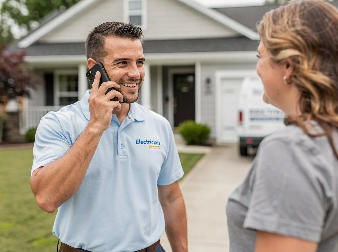 Electrician Pleasantville, IA FAQs